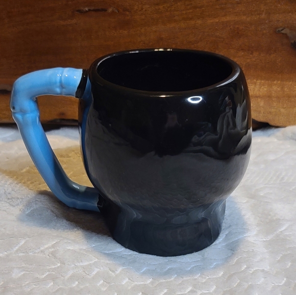 Day Of The Dead Sugar Skull Coffee Mug - Picture 6 of 6